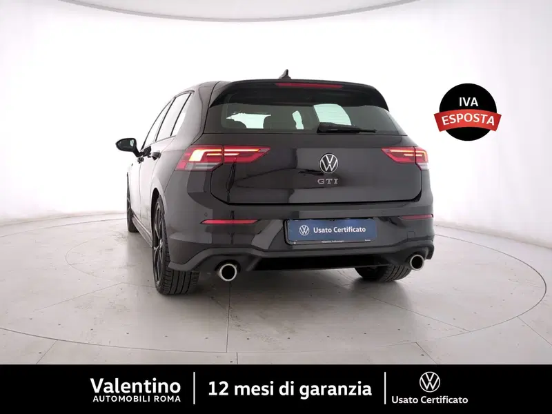 Volkswagen Golf usata a Roma (5)