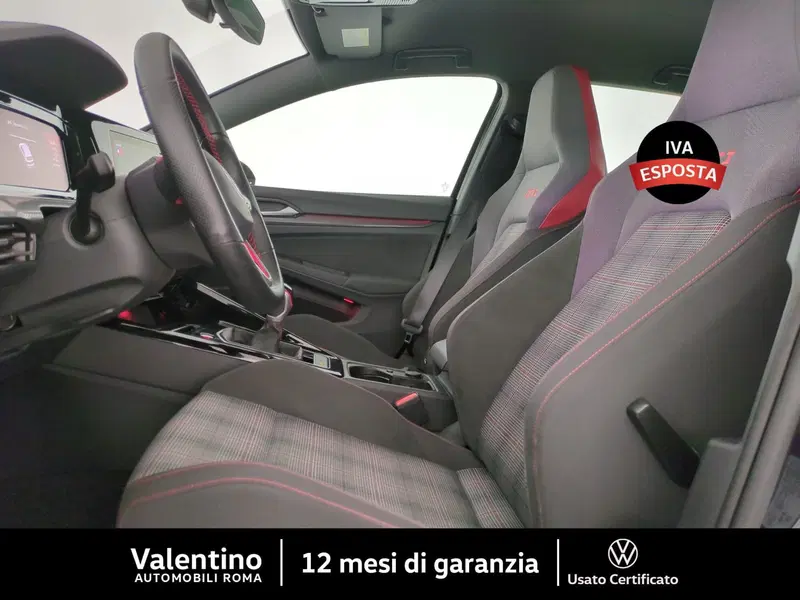 Volkswagen Golf usata a Roma (6)