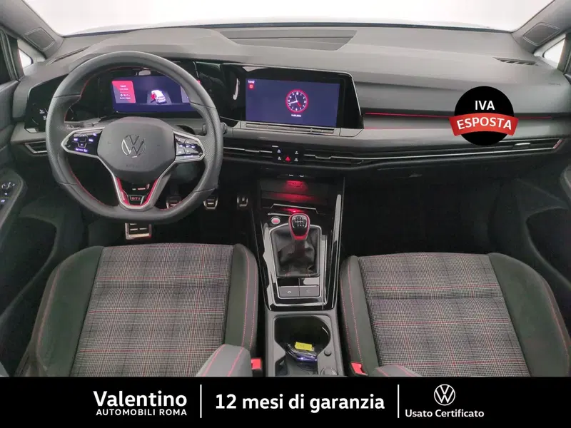 Volkswagen Golf usata a Roma (7)