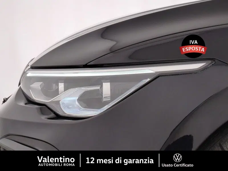 Volkswagen Golf usata a Roma (8)