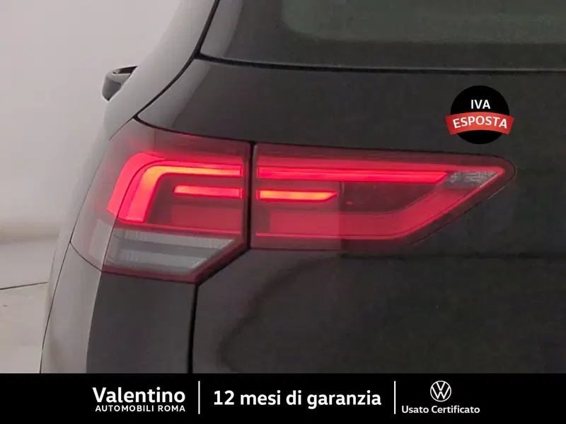 Volkswagen Golf usata a Roma (9)