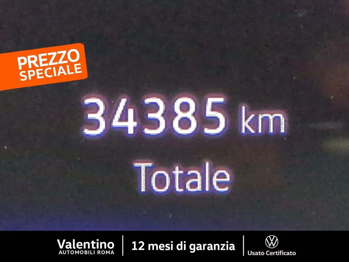 Volkswagen T-Cross usata a Roma (19)