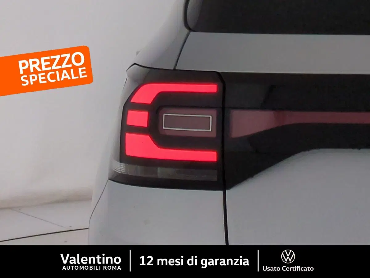 Volkswagen T-Cross usata a Roma (9)