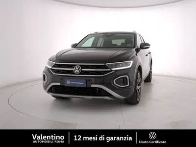 Volkswagen T-Roc 1.0 TSI Style del 2022 usata a Roma