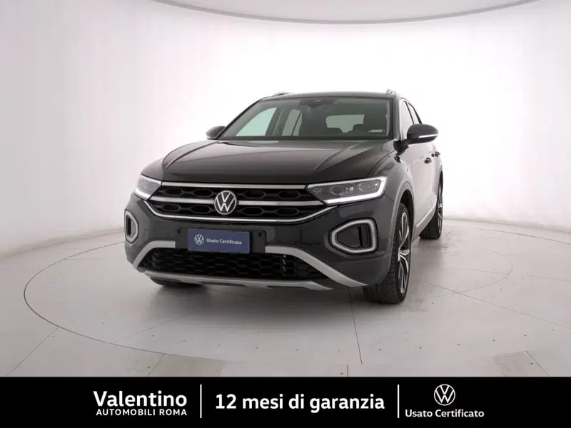 Volkswagen T-Roc usata a Roma