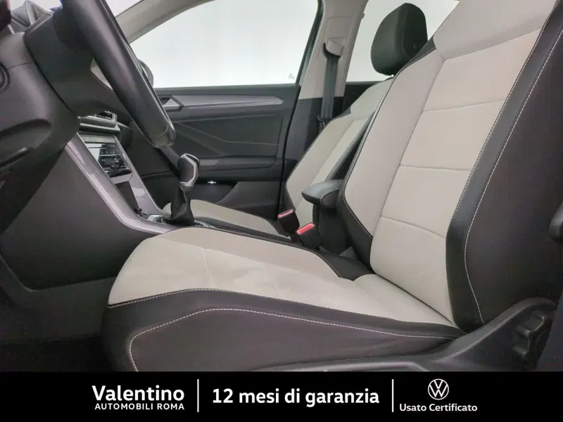 Volkswagen T-Roc usata a Roma (10)