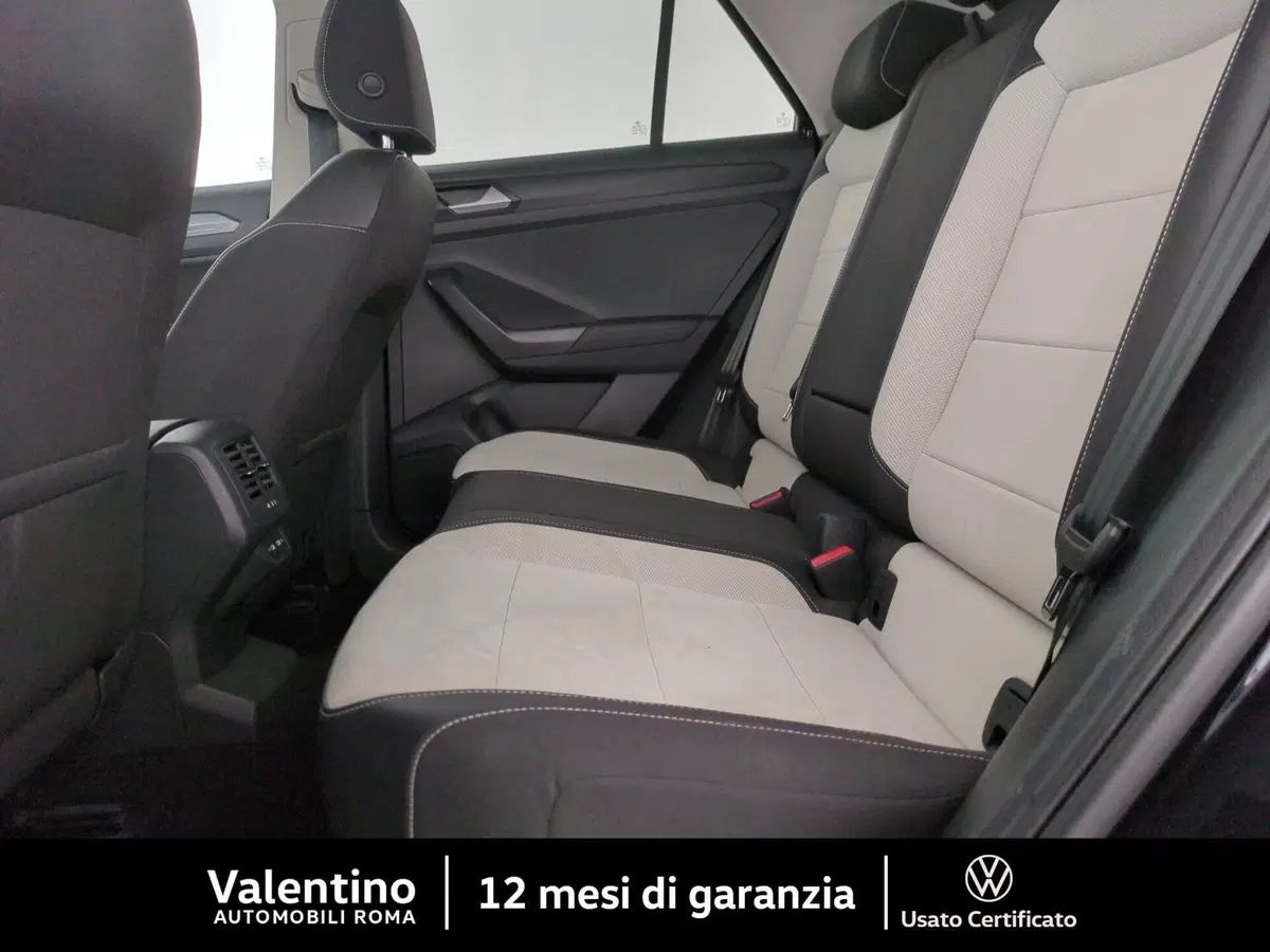 Volkswagen T-Roc usata a Roma (13)