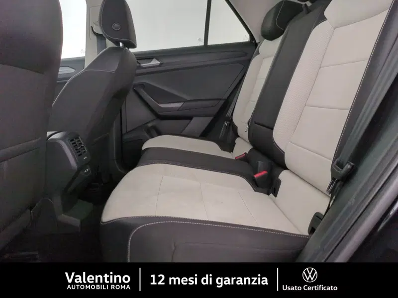 Volkswagen T-Roc usata a Roma (13)