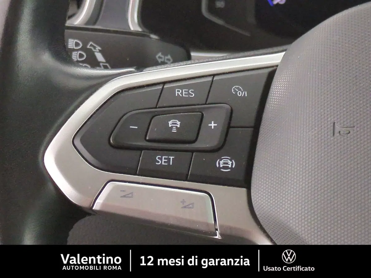 Volkswagen T-Roc usata a Roma (14)