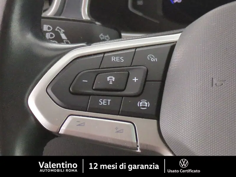 Volkswagen T-Roc usata a Roma (14)