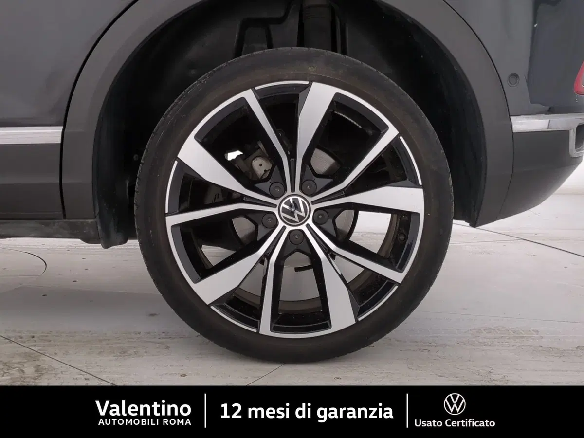 Volkswagen T-Roc usata a Roma (19)
