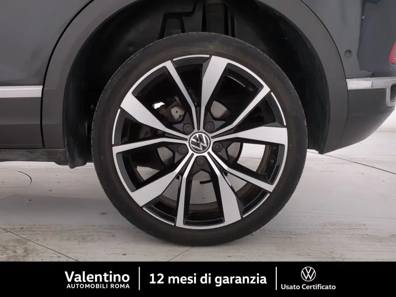 Volkswagen T-Roc usata a Roma (19)