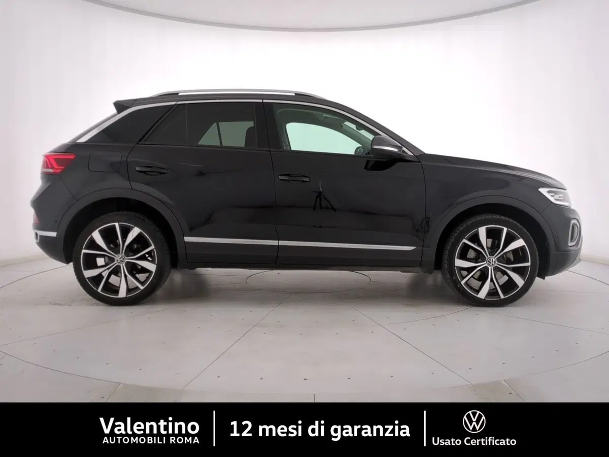 Volkswagen T-Roc usata a Roma (2)