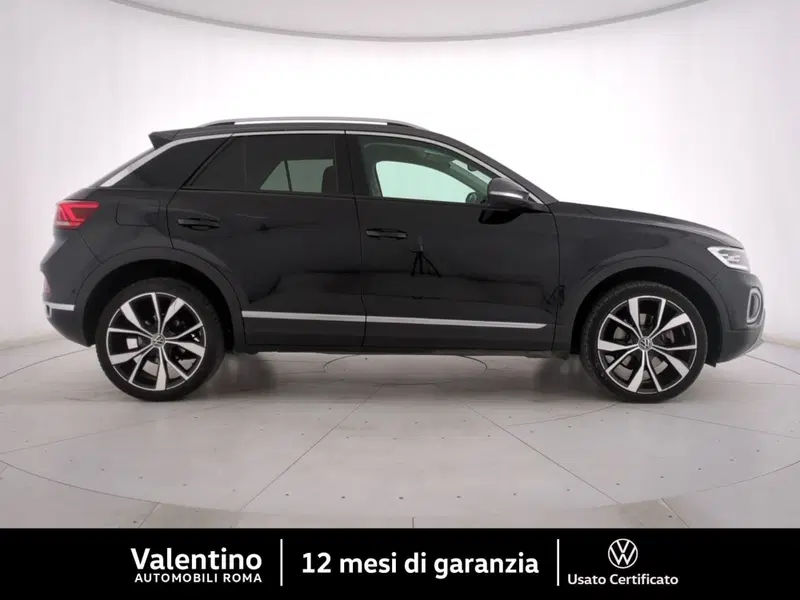 Volkswagen T-Roc usata a Roma (2)