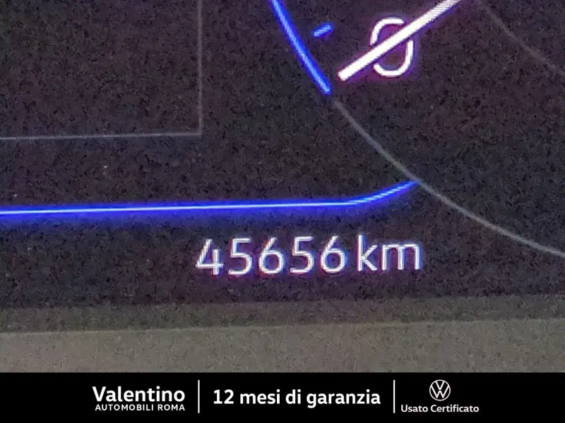 Volkswagen T-Roc usata a Roma (20)