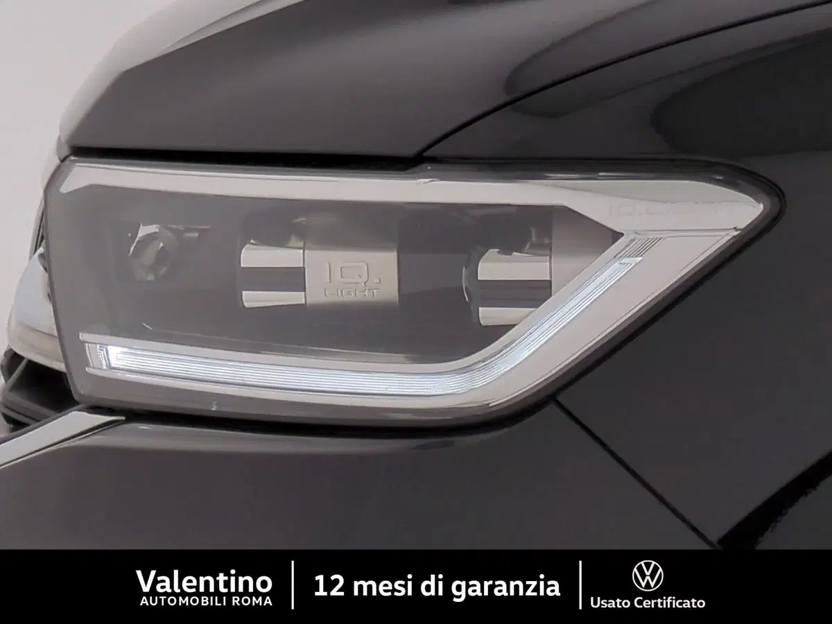 Volkswagen T-Roc usata a Roma (8)