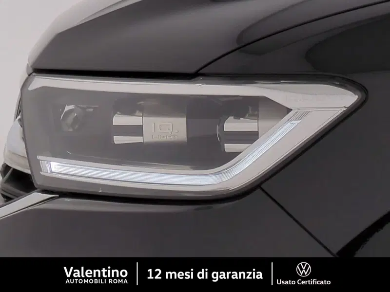 Volkswagen T-Roc usata a Roma (8)