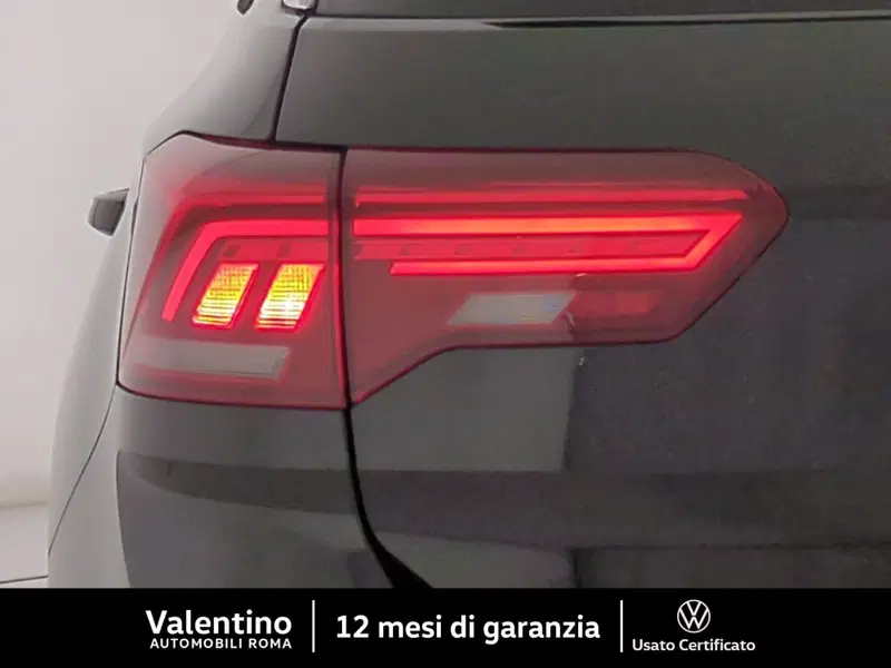 Volkswagen T-Roc usata a Roma (9)