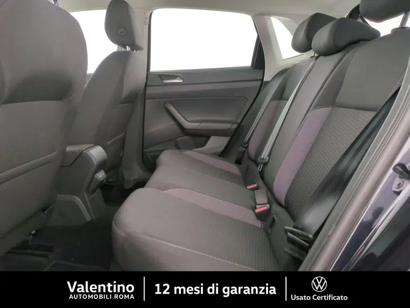 Volkswagen Polo usata a Roma (10)