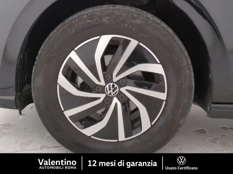 Volkswagen Polo usata a Roma (11)