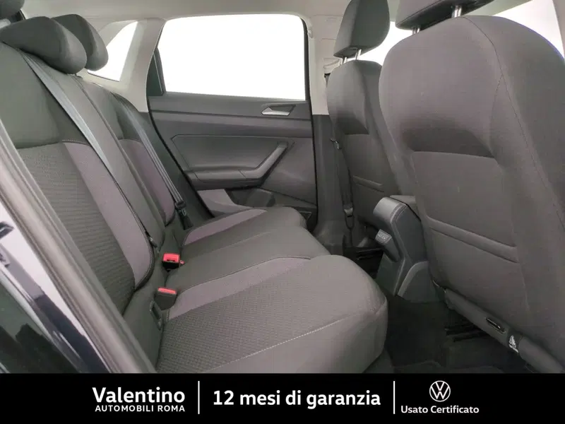 Volkswagen Polo usata a Roma (12)