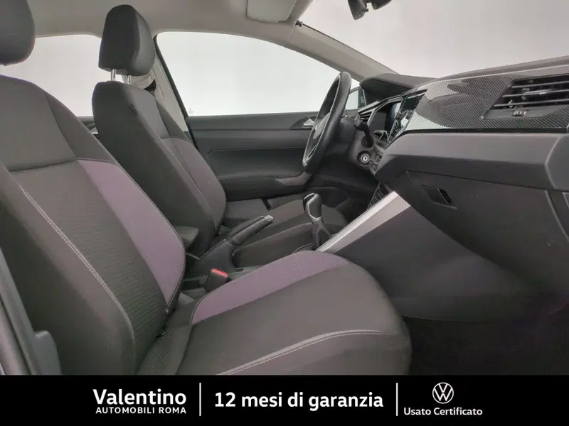 Volkswagen Polo usata a Roma (13)