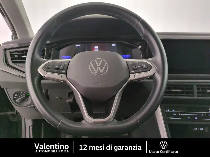 Volkswagen Polo usata a Roma (14)
