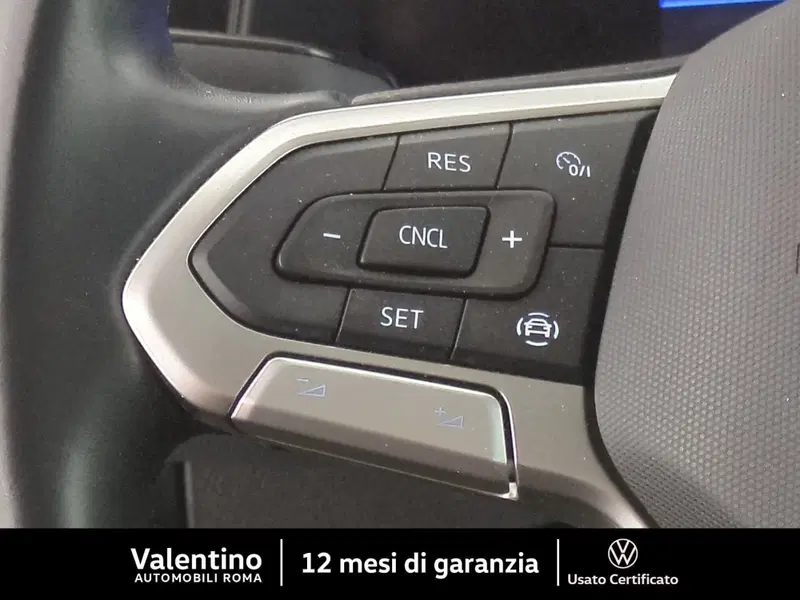Volkswagen Polo usata a Roma (15)