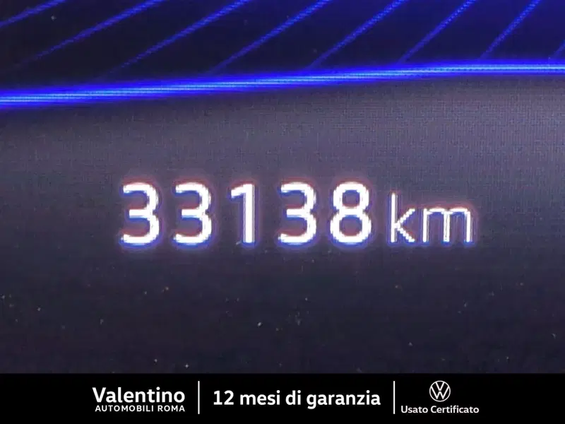 Volkswagen Polo usata a Roma (16)