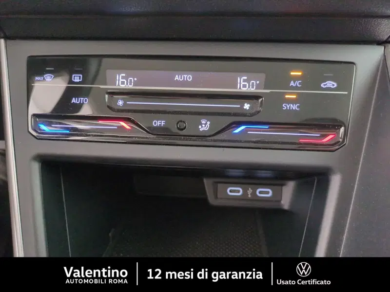Volkswagen Polo usata a Roma (17)