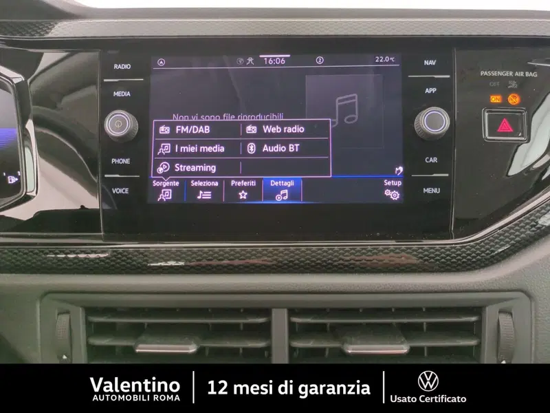 Volkswagen Polo usata a Roma (19)
