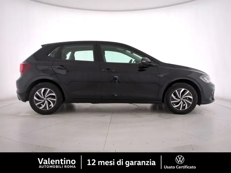 Volkswagen Polo usata a Roma (2)