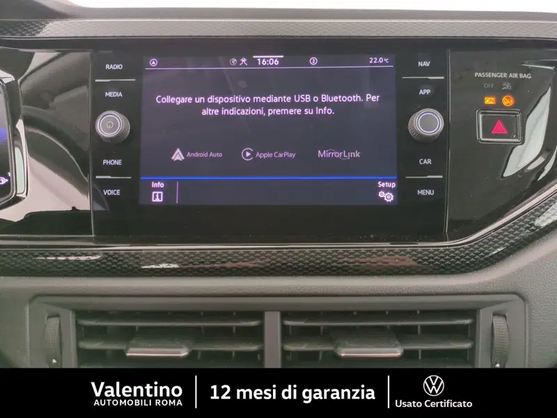 Volkswagen Polo usata a Roma (20)