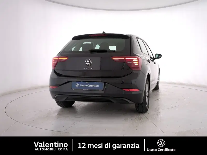 Volkswagen Polo usata a Roma (3)