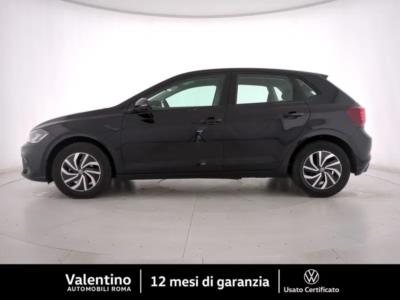 Volkswagen Polo usata a Roma (4)