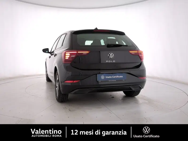 Volkswagen Polo usata a Roma (5)