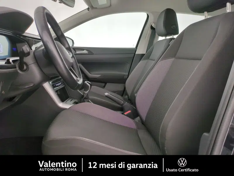 Volkswagen Polo usata a Roma (6)