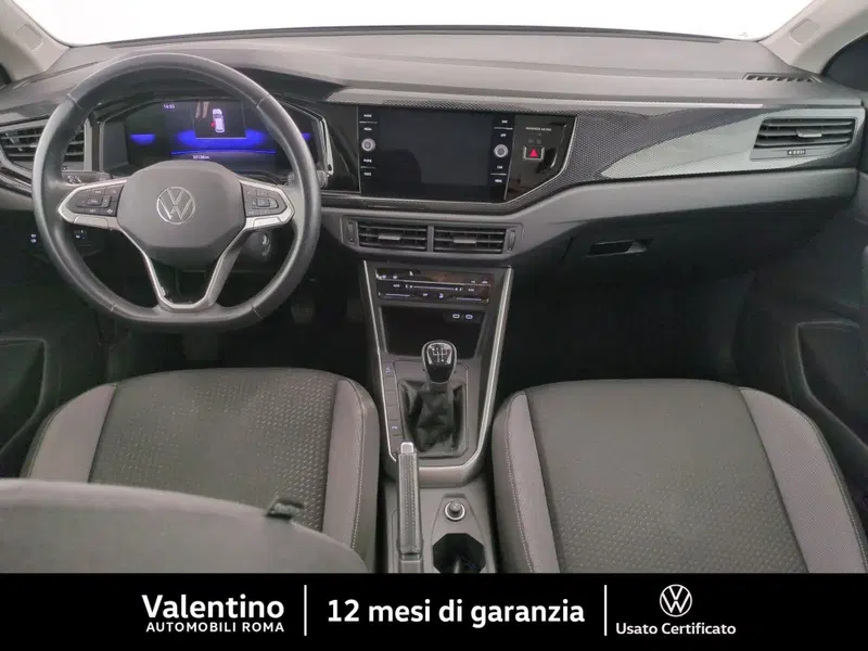 Volkswagen Polo usata a Roma (7)