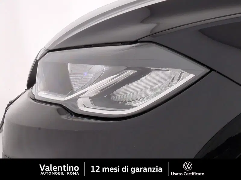 Volkswagen Polo usata a Roma (8)