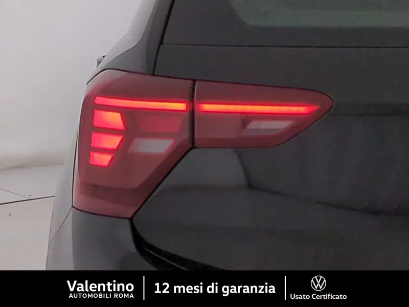Volkswagen Polo usata a Roma (9)