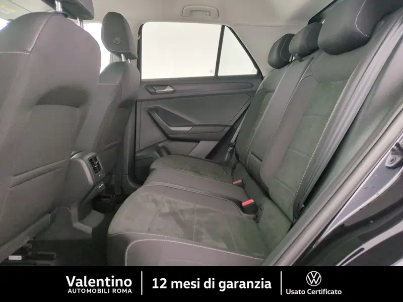Volkswagen T-Roc usata a Roma (10)
