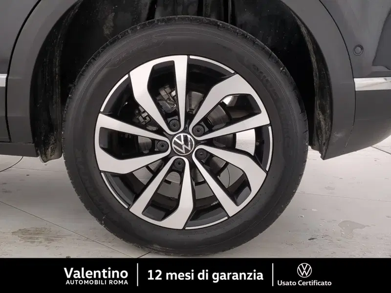 Volkswagen T-Roc usata a Roma (11)