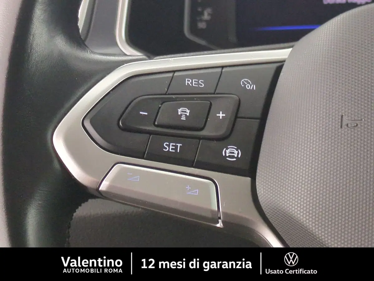 Volkswagen T-Roc usata a Roma (15)