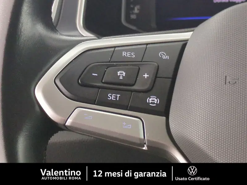 Volkswagen T-Roc usata a Roma (15)