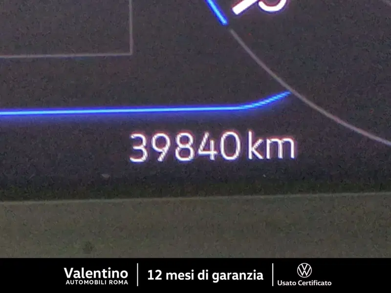 Volkswagen T-Roc usata a Roma (16)