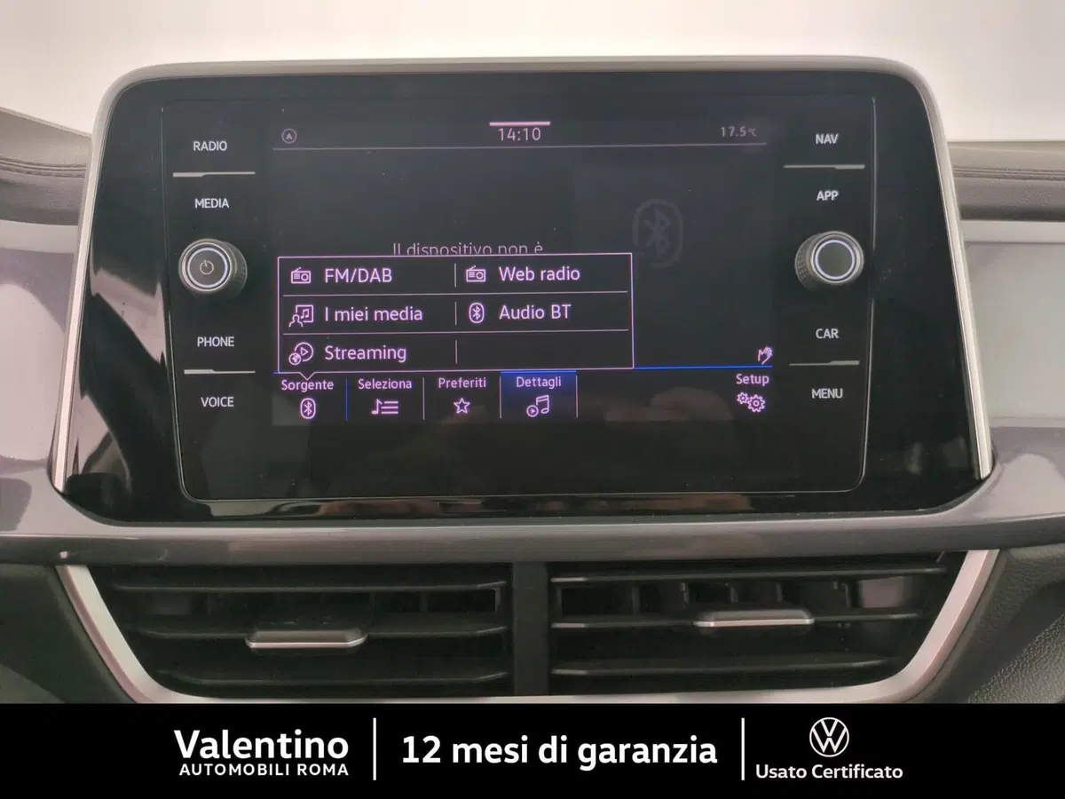 Volkswagen T-Roc usata a Roma (19)