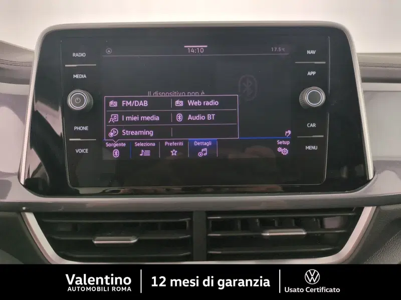 Volkswagen T-Roc usata a Roma (19)