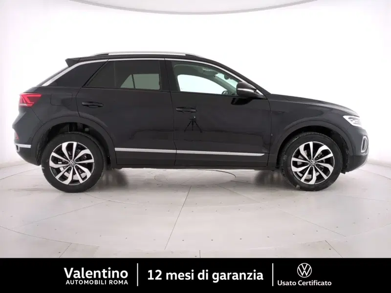 Volkswagen T-Roc usata a Roma (2)