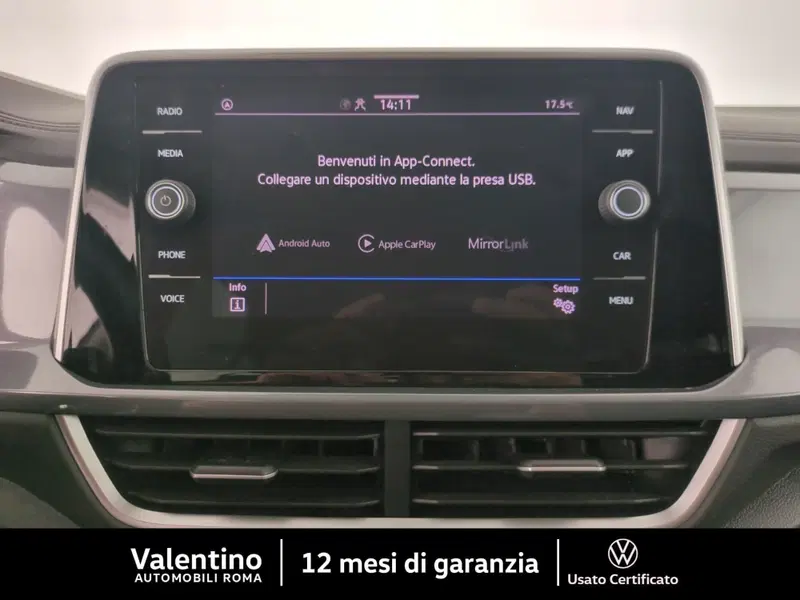 Volkswagen T-Roc usata a Roma (20)