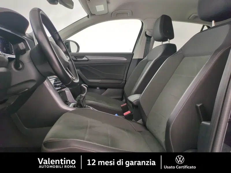 Volkswagen T-Roc usata a Roma (6)